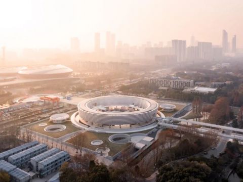 张雷设计｜南京宪法公园