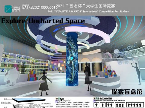 Explore Uncharted Space