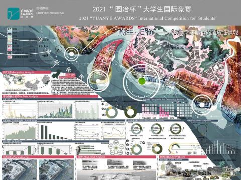 "潮生·归衍"—风暴潮来临下的适应性景观