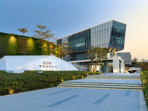 广州·雅居乐黄埔创新中心