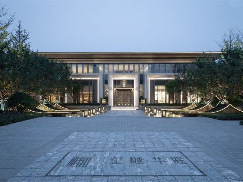 巩义新城 · 玺樾华庭