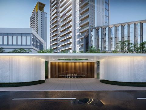 天创坦达·月湖云庄