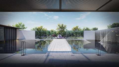 绿地昆明巫家坝片区项目