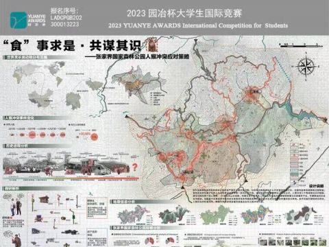 “食”事求是，共谋其识——张家界国家森林公园人猴冲突应对策略