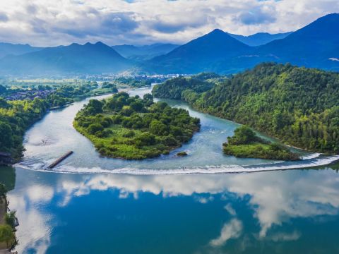 莲都区古堰画乡度假区微改造项目EPC总承包