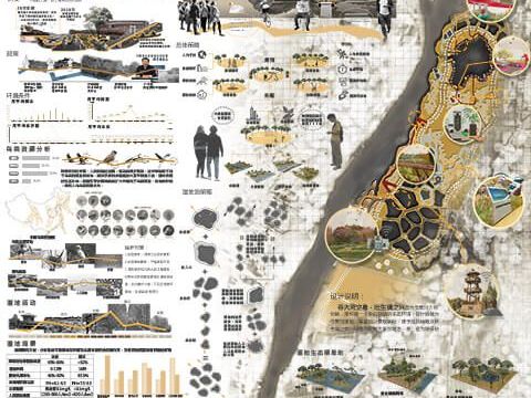 吞大河之息，吐生境之兴