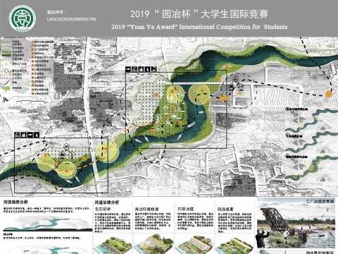 “忆川之水”基于“生态补偿”理念下的汾河景观改造