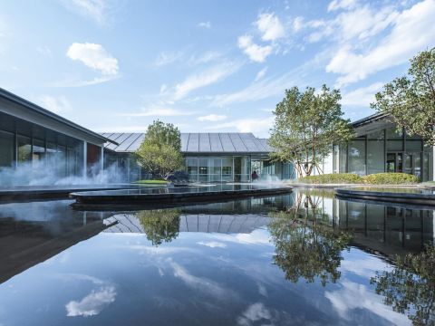 中交天郡示范区