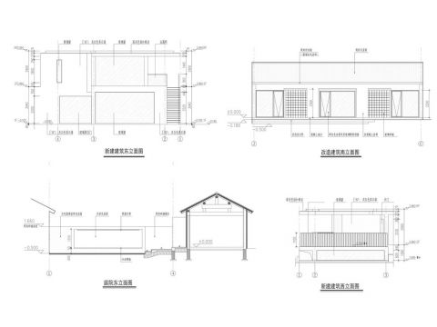 北京山语院的空间故事