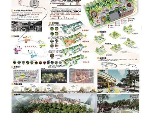 5号地块 有一种幸福叫公园就在家门口