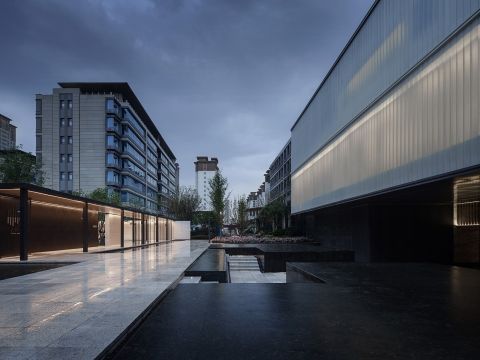 山东淄博-天煜九峯（大区）