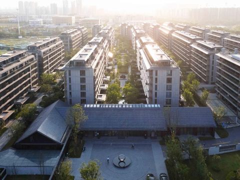 杭州湖境云庐 | Oriental Villa