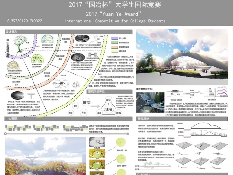 生长的山水，让公园带你回家