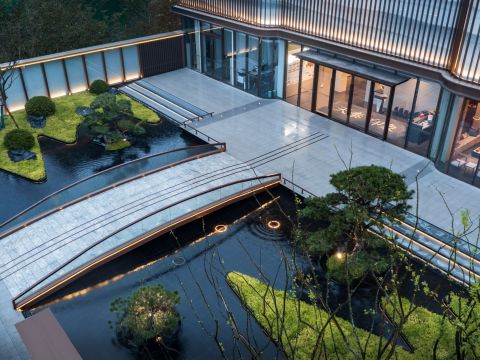 滨州天泰印象示范区