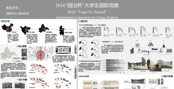 双生——探究以烂尾楼改造为出发点的城市设计方式