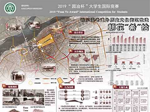 朝花“希”拾——哈尔滨老道外历史文化街区改造