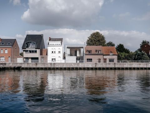 Studio Farris Architects | CANAL HOUSE—运河住宅