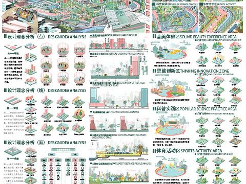 我和我的大树老师——自然教育视角下的城市公园景观更新