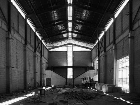 南小营供热厂改造I越界锦荟园