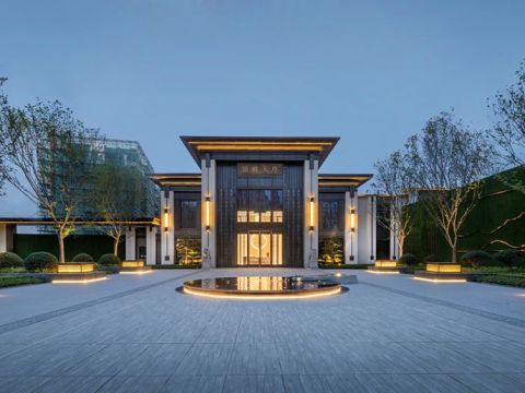 扬州龙湖·锦麟天序