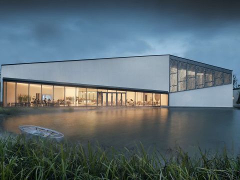 上海·瑞安蟠龙天地（展示区）