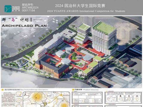 群“岛”计划——Archipelago Plan