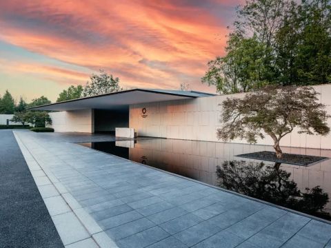 杭州亚运会动员村（绿城桂冠东方）