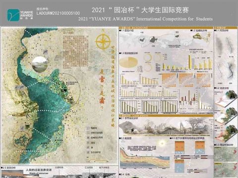 是雪？是霜？——甘肃省酒泉平原盐碱化修复设计策略