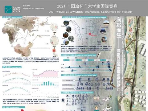 向水而生——海埂公园滨水公园景观更新设计