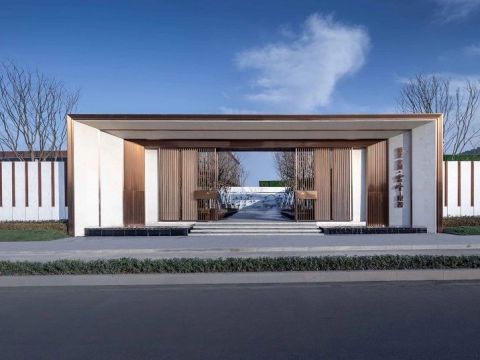 武汉经发·龙湖雲峰原著示范区