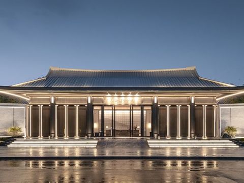 无锡建发静学和鸣