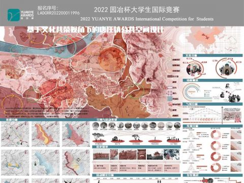 “植”与清风——基于文化共荣视角下的唐汪镇公共空间设计