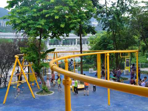 龙湖社区体育文化公园