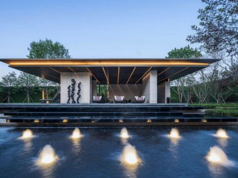 沈阳龙湖云峰原著示范区