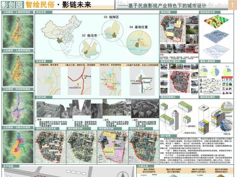 智绘民俗·影链未来——影创园