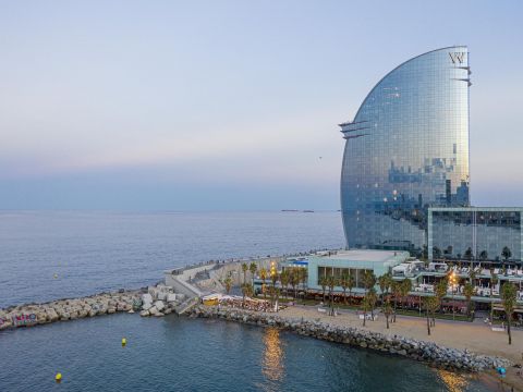 External Reference | Escaleras y Mirador Vela