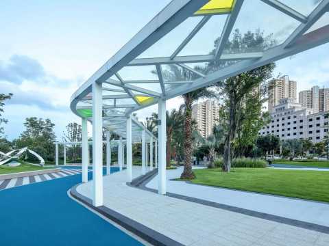 珠海华发·绿洋湾公园