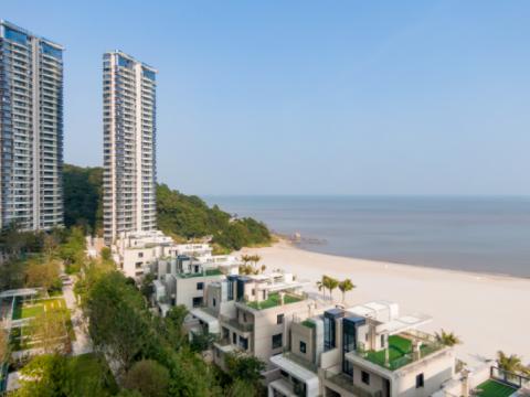 珠海华发绿洋湾