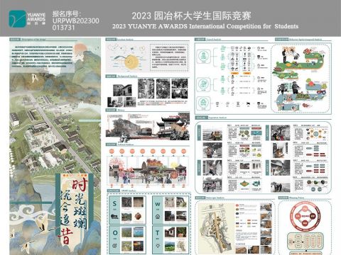 抚今追昔·时光斑斓——景观再生视角下铁路文化遗产规划设计研究