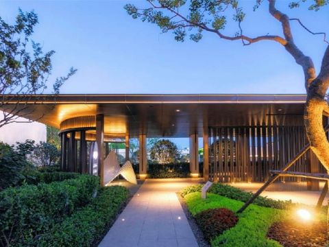 上海嘉定南翔柏悦翔湾项目