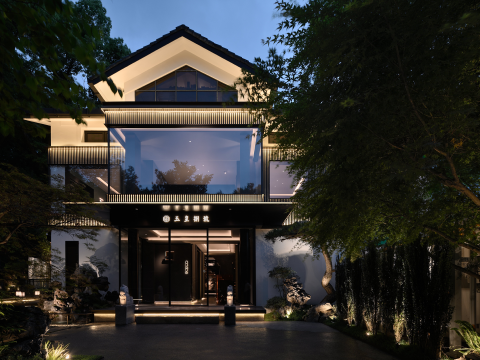 杭州壹方设计 | 玉皇捌号