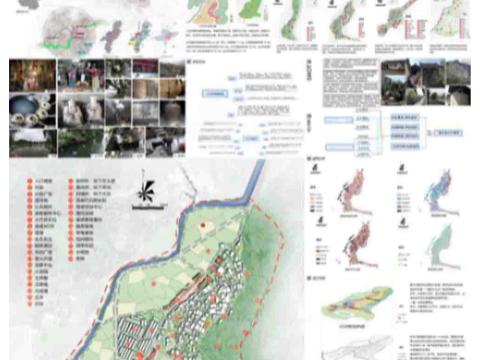 基于农旅结合的传统村落景观规划—以麻阳县小江村为例
