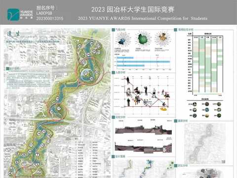 极端气候下的景观规划设计—以郑州西流湖公园为例