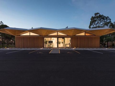 Collingridge and Smith Architects | 三棵树学习中心