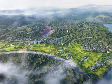 丘山阅·田园文化村