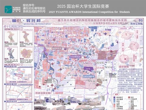 编制异托邦——陶铝双驱动的后山铝工业居住区更新