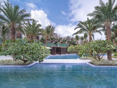 清水湾·蔚蓝星语