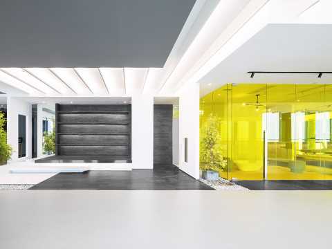 BEING 时建筑｜保利睿思工坊