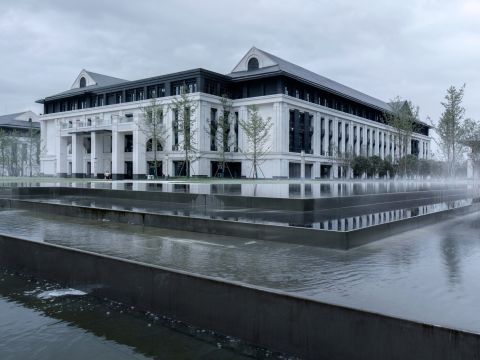 宜宾学院临港校区（一期）