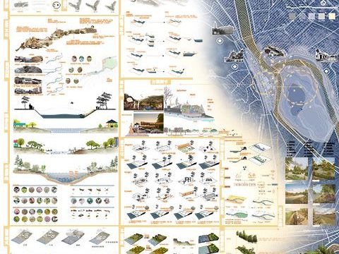 “愈见”冰溪——基于生态修复的冰溪河活力治愈计划